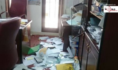  Mentally-ill student attacks university staff in Oman | Oman | News | WAU
