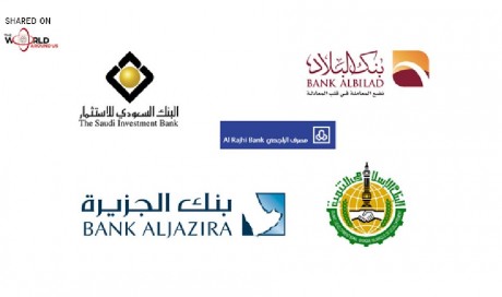 List Of Banks In Saudi Arabia | Saudi Arabia | WAU