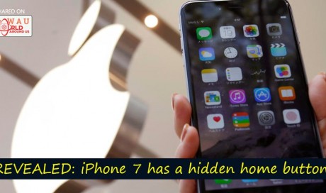iPhone 7 Has A Hidden Home Button. Click Here To Locate It | Technology Blog | WAU