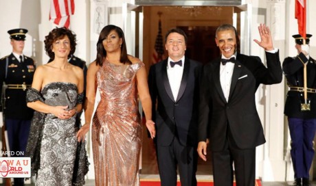 Obama: 'We saved the best for last' at final state dinner | News | USA | WAU