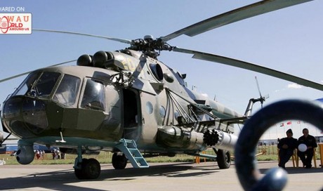 19 Dead After Helicopter Crash-Lands in NW Siberia