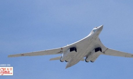 Details of Russian bomber intercept over Europe revealed | Europe | WAS