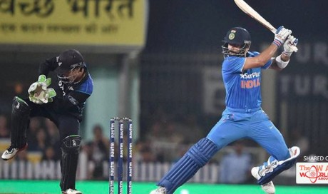 India vs New Zealand: Cricket has changed, youngsters like to play big shots, says MS Dhoni