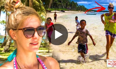 This Woman Came To Live In The Philippines And Sold Everything! Look At The Life She Made Here!