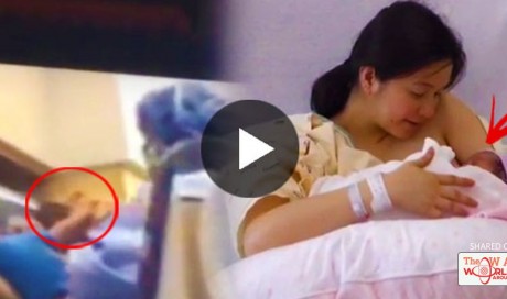 WATCH : Mariel Finally Gives Birth To A Pretty Baby Girl! Let's Welcome Baby Isabella!
