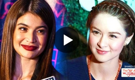 Spotted! Anne Curtis and Marian Rivera Making Friendly Conversation At A Children’s Party!
