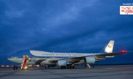 A look at Trump's call to cancel new Air Force One