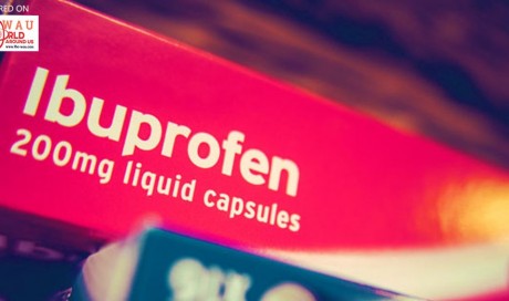  Doctors Tell People Over 40 To Stop Taking Ibuprofen! Here's Why!