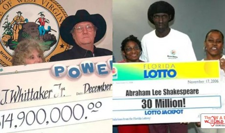 15 Cursed Lottery Winners Whose Sudden Wealth Led To Disaster
