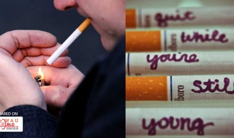 How Quitting Smoking Affects Your Body, From The First 20 Minutes To 15 Years From Now