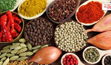 Indian Spices For Weight Loss - Ayurveda Upay