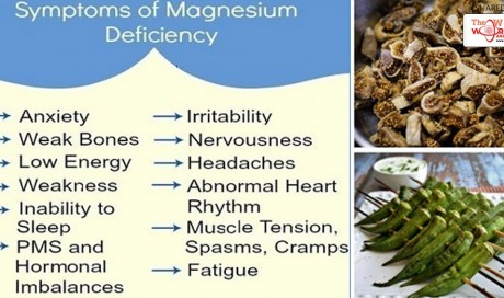 These 10 Foods Increase Magnesium And Prevent Clotting, Muscle Fatigue, And Blood Pressure