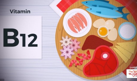 Vitamin B12: 4 Health Benefits, 4 Symptoms Of Deficiency, And 4 Foods To Eat