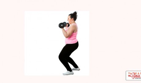 Avoid jiggling belly fat when you exercise