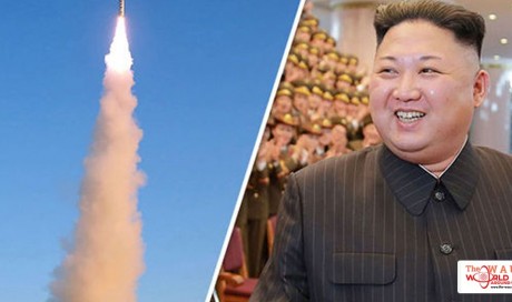 North Korea Blast Four Deadly Ballistic Missile in Terrifying World War 3 Warning to Trump