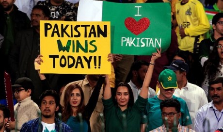 Pakistan to host international cricket again with T20 series versus World XI