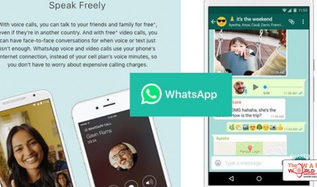 WhatsApp calling working in Saudi Arabia…or is it?