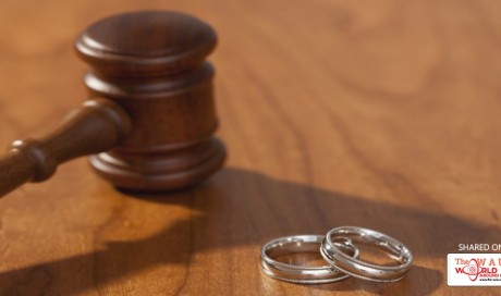 Divorced wife has right to visit children