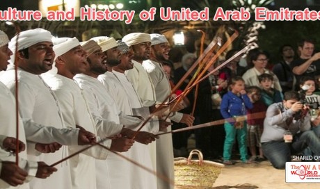 Culture and History of United Arab Emitrates
