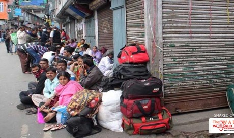 Darjeeling Braces For Turmoil As Gorkha Group Calls For Shutdown