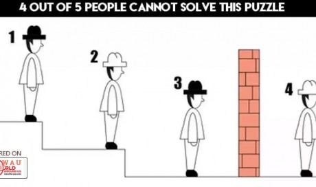Only People With High IQ Can Solve These Mind-Blowing Puzzles