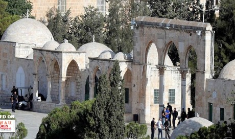 Two Israeli Police and Three Gunmen Killed in Shootout at Holy Site