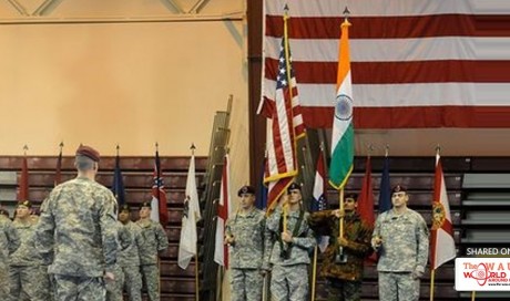 US House passes Defense bill, boosts cooperation with India
