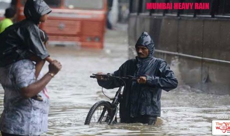 As Rain Paralysed Mumbai, People Slept In Offices, Homes Of Colleagues