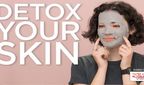Detox for your skin