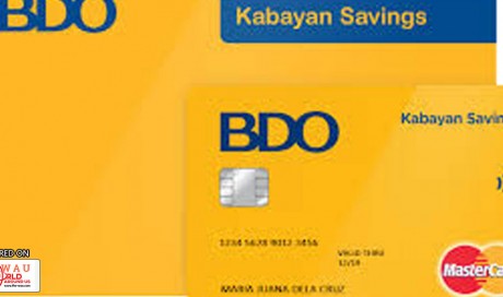 Reminder to BDO Kabayan Savings Account Holders to Avoid P300 Monthly Deduction