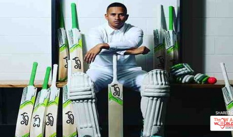 Usman Khawaja Reveals He Was Racially Abused While Growing Up