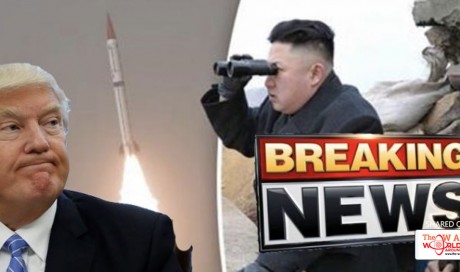 North Korea Reportedly Preparing for Missile Launch Amid US-South Korea Wargames
