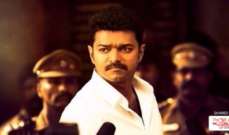 Mersal: Police complaint filed against Vijay for hurting ‘Hindu sentiments’