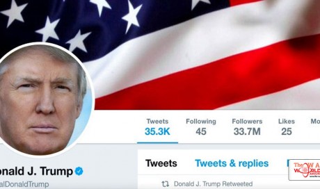 Twitter Says Donald Trump's Account Deactivated by Departing Employee 