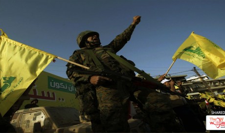 Saudi Arabia says Lebanon has declared war on it