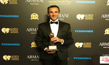 Jumeirah Messilah Beach Hotel wins top award
