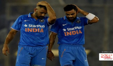 India vs New Zealand, 3rd T20I: Virat Kohli Launches Fierce Defense Of MS Dhoni After Series Win