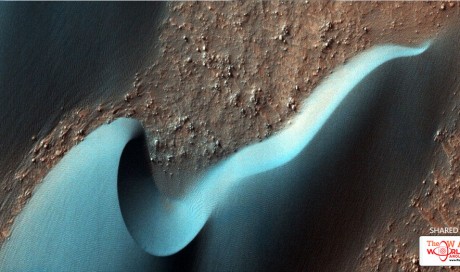 blog, science, nasa has just released 2,540 gorgeous new photos of mars
