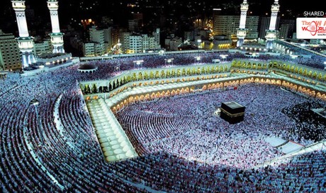 Saudi Arabia bans selfies, photos and videos at Islam's holiest sites