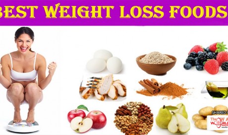 Weight Loss Foods That Actually Taste Good