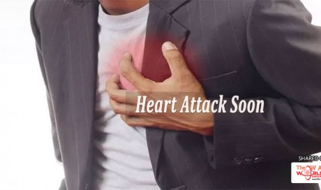 5 Signs That You May Experience a Heart Attack Soon