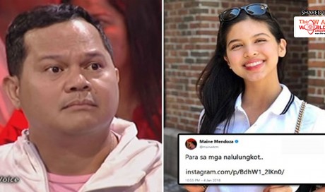 Bayani Agbayani Reacts On Issue Of Maine Mendoza Sharing ABS-CBN Video