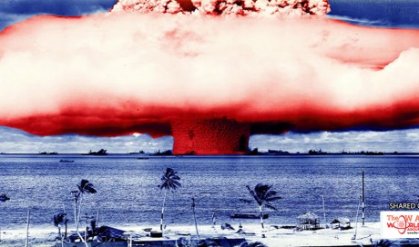 Here's How to Survive a Nuclear Attack (You Know, Just In Case You Were Wondering)