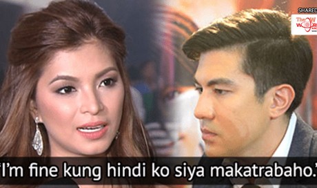 Angel Locsin refuses to comment on former boyfriend Luis Manzano backing out as host of ‘Pilipinas Got Talent’