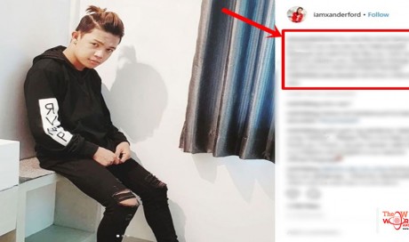 Xander Ford Reveals Reason Why Do People Hate Him