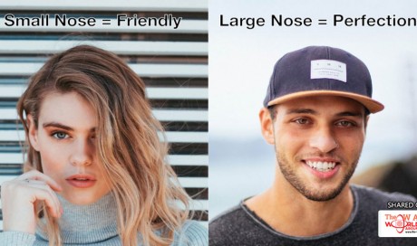 Your Nose Shape Reveals a Ton About Your Personality!