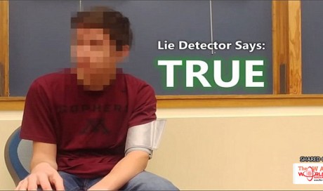 'Time-traveller' claiming to be from 2030 PASSES a lie detector test after claiming that Donald Trump will be re-elected and Artificial Intelligence will take over  