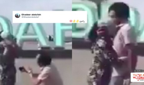 Arrest the expat couple who danced and hugged at Jeddah Waterfront – Prince Khaled