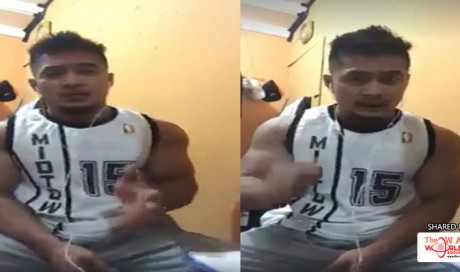 Netizens React On Viral Video Of An OFW In Kuwait Earning P62k Monthly