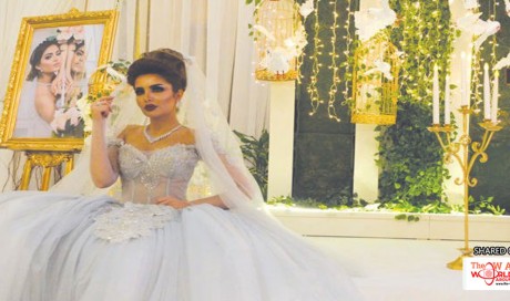 Brides in Ksa Are Branching Out and Choosing Ever More Elaborate Themes for Their Special Day